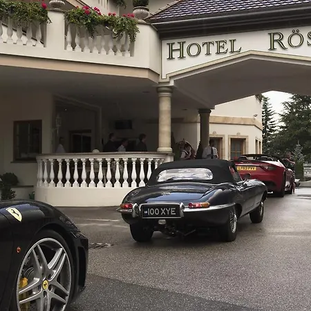 Hotel Roessl 4*